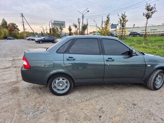 2011 Lada (ВАЗ) Priora I, серый, 420000 рублей, вид 5