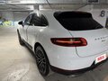 2018 Porsche Macan I, белый, 4150000 рублей - вид 4