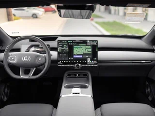 2026 Changan Qiyuan A06 28.39 kWh, чёрный, 2590000 рублей, вид 5