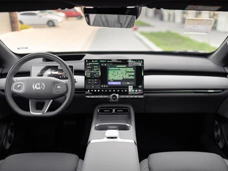 2026 Changan Qiyuan A06 28.39 kWh, чёрный, 2590000 рублей, вид 5