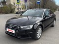 2015 Audi A3 III (8V), чёрный
