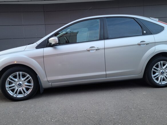 2008 Ford Focus II, серый, 740000 рублей - вид 5