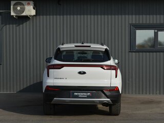 2023 Москвич 3, белый, 1049888 рублей, вид 5