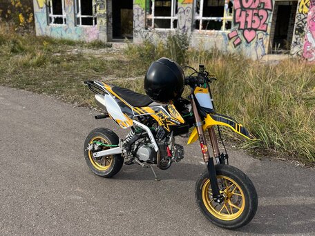 2025 JMC 150 MX, чёрный, 160000 рублей, вид 1