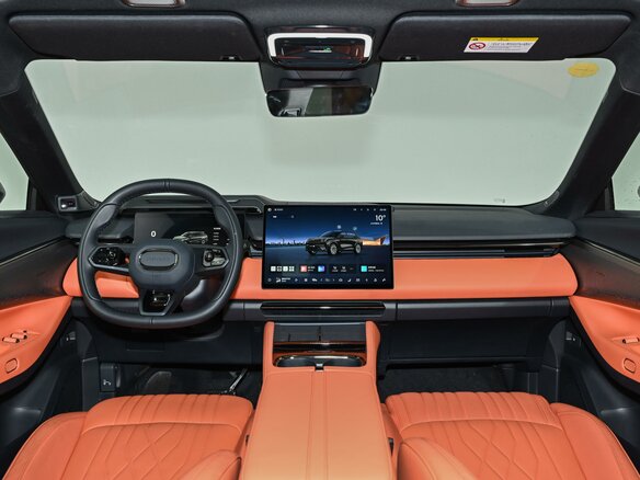 2026 Lynk & Co 08 EM-P 38.2 kWh I Рестайлинг, зелёный, 5557000 рублей - вид 17