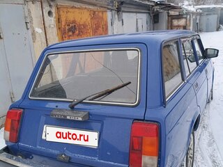 2011 Lada (ВАЗ) 2104, синий, 240000 рублей, вид 5