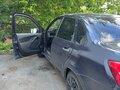 2013 Lada (ВАЗ) Granta I, синий, 320000 рублей - вид 2