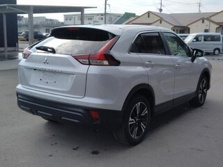 2023 Mitsubishi Eclipse Cross I Рестайлинг, белый, 1900000 рублей, вид 5