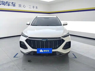 2022 Changan Oushan Changxing, белый, 1220555 рублей, вид 2