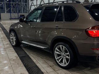 2013 BMW X5 35i II (E70) Рестайлинг, коричневый, 2550000 рублей, вид 3
