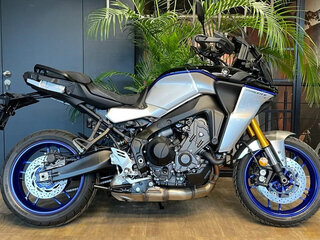 2025 Yamaha Tracer 9, серебристый, 1970000 рублей, вид 1