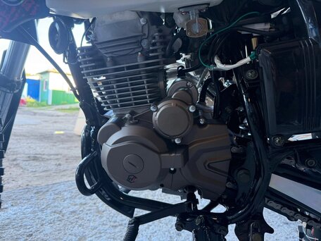 2026 Motoland XR300, синий, 119990 рублей, вид 5