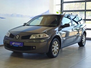 Renault Megane II Рестайлинг