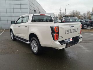 2026 Isuzu D-Max III, белый, 3890000 рублей, вид 4