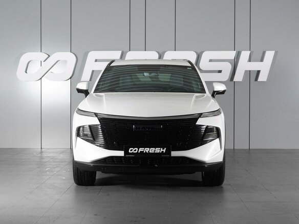 2026 Haval F7x II, белый, 3799000 рублей - вид 2