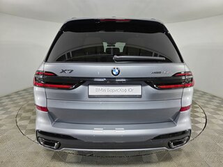 2025 BMW X7 40d I (G07) Рестайлинг, серый, 17400000 рублей, вид 5
