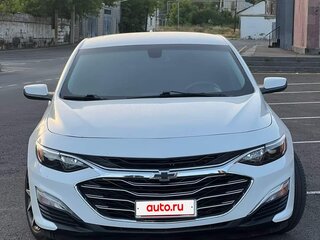 2020 Chevrolet Malibu IX Рестайлинг, белый, 1470000 рублей, вид 1