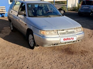 2007 Lada (ВАЗ) 2111, серебристый, 120000 рублей, вид 2