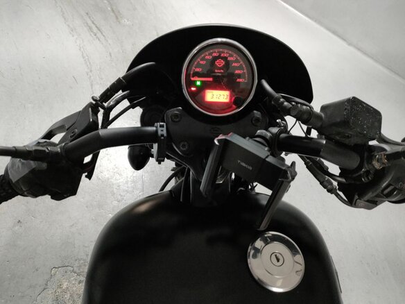 2015 Harley-Davidson Street 750, чёрный, 336000 рублей - вид 4