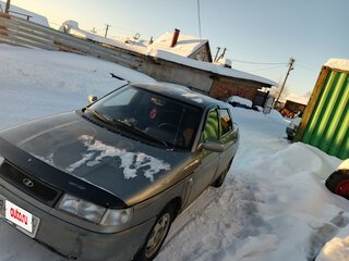 2000 Lada (ВАЗ) 2110, серый, 215000 рублей, вид 2