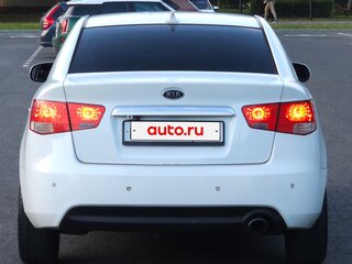 2011 Kia Forte I, белый, 460000 рублей, вид 3