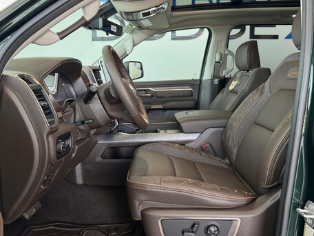 2026 Ram 1500 Crew Cab V Рестайлинг, зелёный, 10221284 рублей, вид 4