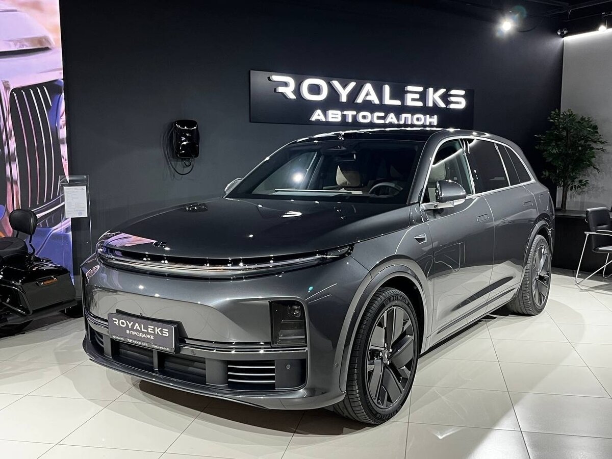 Открыть фотографии: Li Auto (Lixiang) L7 I Рестайлинг