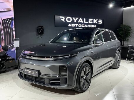 Li Auto (Lixiang) L7 I Рестайлинг