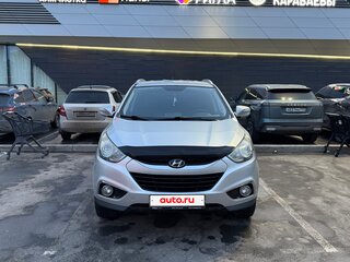 2012 Hyundai ix35 I, серебристый, 1200000 рублей, вид 3