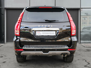 2021 Haval H9 I Рестайлинг, чёрный, 2799000 рублей, вид 5