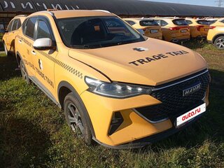 2024 Haval F7 I Рестайлинг, белый, 907200 рублей, вид 2