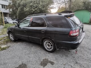 1996 Suzuki Cultus Crescent III, синий, 125000 рублей, вид 3