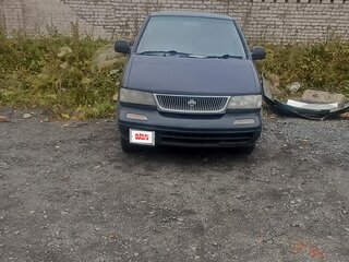 1997 Nissan Largo III (W30), чёрный, 200000 рублей, вид 2