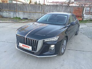 2023 Hongqi H5 II, чёрный, 1836750 рублей, вид 2