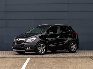 2013 Opel Mokka I, чёрный, 1395000 рублей, вид 1