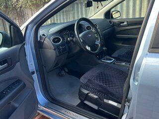 2006 Ford Focus II, серый, 650000 рублей, вид 3