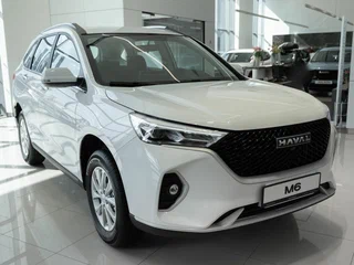 2026 Haval M6 II, белый, 2096004 рублей, вид 2