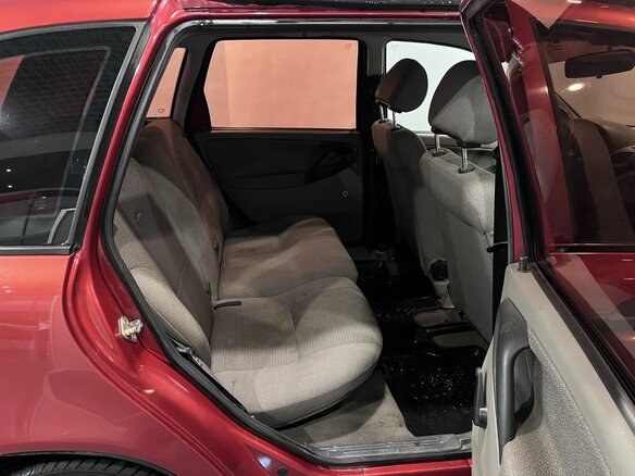 2009 Lada (ВАЗ) Kalina I, красный, 176000 рублей - вид 16