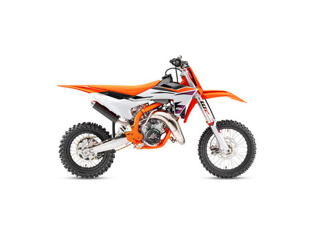 2026 KTM 65 SX, оранжевый, 690000 рублей, вид 2