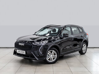 2026 Haval Jolion I Рестайлинг 2, чёрный, 2649000 рублей, вид 1