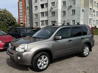 2008 Nissan X-Trail II, серый, 870000 рублей, вид 4