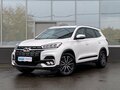 2023 Chery Tiggo 8 I Рестайлинг, белый, 1999000 рублей