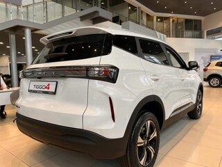 2025 Chery Tiggo 4 I Рестайлинг 2, белый, 2321550 рублей, вид 5