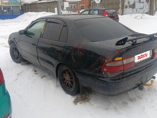 1995 Toyota Carina E, зелёный, 150000 рублей, вид 2