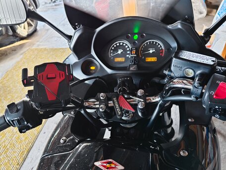 2013 Honda CBF 600, чёрный, 549999 рублей, вид 2