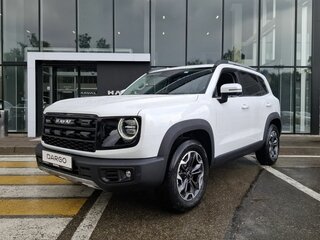 2026 Haval Dargo I Рестайлинг, белый, 3699000 рублей, вид 2