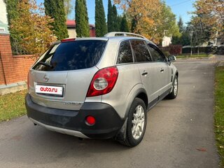 2008 Opel Antara I, серебристый, 900000 рублей, вид 5