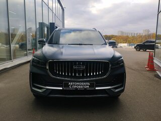 2024 Geely Monjaro I, серый, 3650000 рублей, вид 3