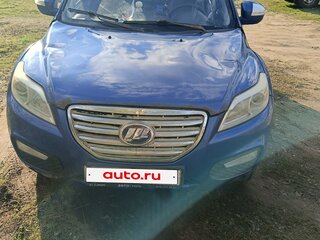 2013 Lifan X60 I, синий, 210000 рублей, вид 1
