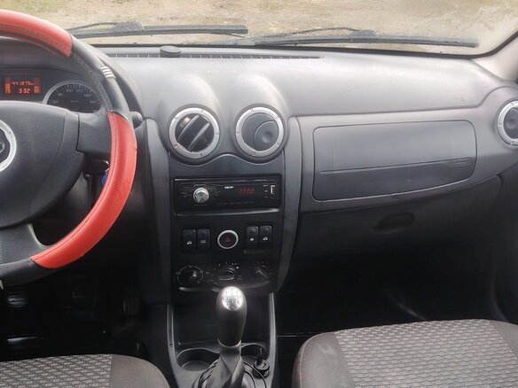 2014 Lada (ВАЗ) Largus I, белый, 500000 рублей - вид 9